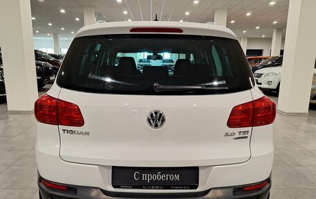 Volkswagen Tiguan I, 2013 год, 1 380 000 рублей, 6 фотография