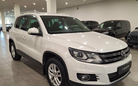 Volkswagen Tiguan I, 2013 год, 1 380 000 рублей, 7 фотография