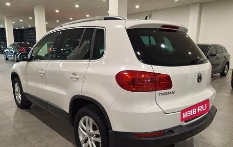 Volkswagen Tiguan I, 2013 год, 1 380 000 рублей, 8 фотография