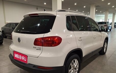 Volkswagen Tiguan I, 2013 год, 1 380 000 рублей, 2 фотография