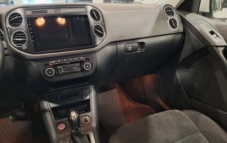 Volkswagen Tiguan I, 2013 год, 1 380 000 рублей, 19 фотография