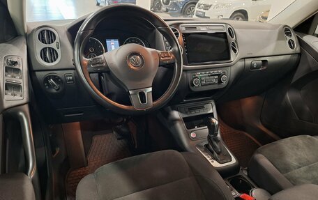 Volkswagen Tiguan I, 2013 год, 1 380 000 рублей, 18 фотография