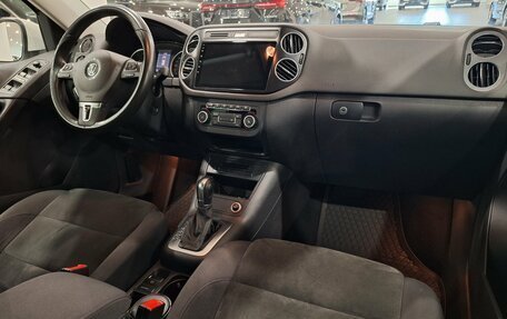 Volkswagen Tiguan I, 2013 год, 1 380 000 рублей, 17 фотография