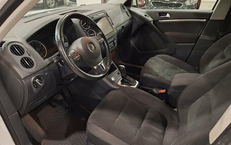 Volkswagen Tiguan I, 2013 год, 1 380 000 рублей, 16 фотография