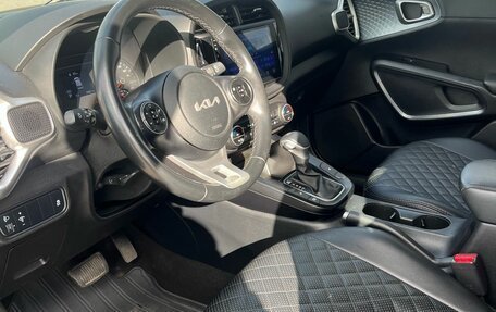 KIA Soul III, 2022 год, 1 935 000 рублей, 7 фотография