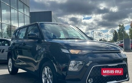 KIA Soul III, 2022 год, 1 935 000 рублей, 3 фотография