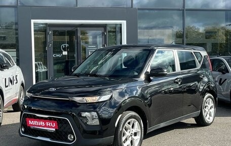 KIA Soul III, 2022 год, 1 935 000 рублей, 2 фотография