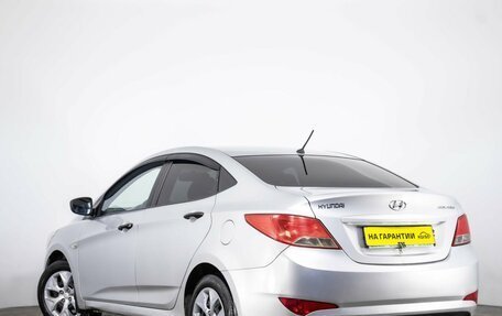 Hyundai Solaris II рестайлинг, 2015 год, 699 000 рублей, 5 фотография