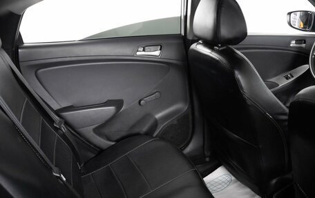 Hyundai Solaris II рестайлинг, 2015 год, 699 000 рублей, 10 фотография