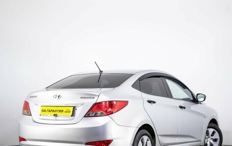 Hyundai Solaris II рестайлинг, 2015 год, 699 000 рублей, 7 фотография