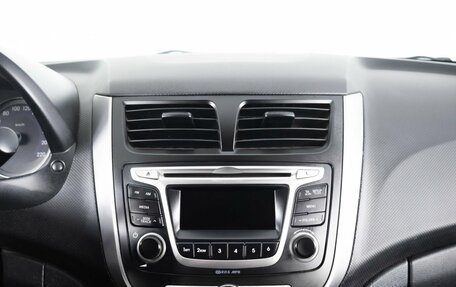 Hyundai Solaris II рестайлинг, 2015 год, 699 000 рублей, 14 фотография