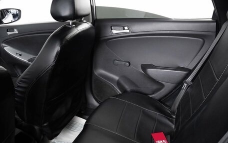 Hyundai Solaris II рестайлинг, 2015 год, 699 000 рублей, 9 фотография