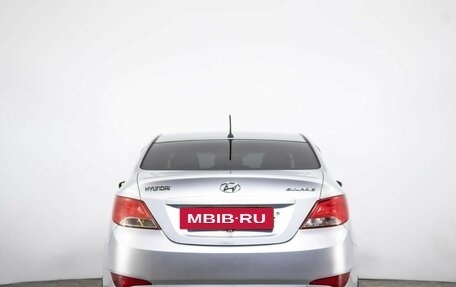 Hyundai Solaris II рестайлинг, 2015 год, 699 000 рублей, 6 фотография