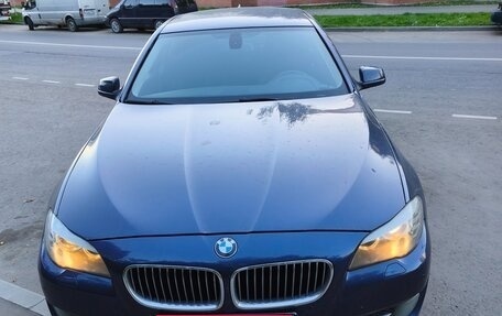 BMW 5 серия, 2010 год, 1 400 000 рублей, 1 фотография