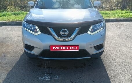 Nissan X-Trail, 2015 год, 1 675 000 рублей, 1 фотография