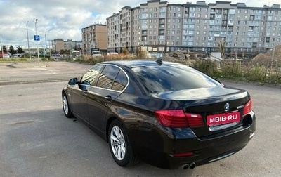 BMW 5 серия, 2015 год, 2 169 999 рублей, 1 фотография