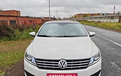 Volkswagen Passat CC I рестайлинг, 2012 год, 1 100 000 рублей, 1 фотография