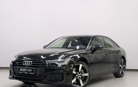 Audi A6, 2018 год, 3 480 000 рублей, 1 фотография