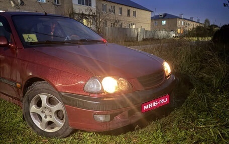 Toyota Avensis III рестайлинг, 1999 год, 330 000 рублей, 2 фотография