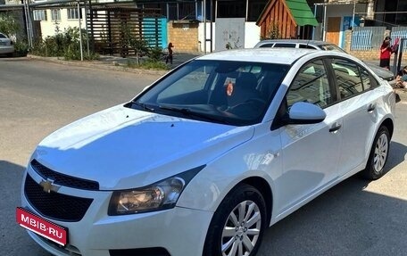 Chevrolet Cruze II, 2012 год, 600 000 рублей, 1 фотография