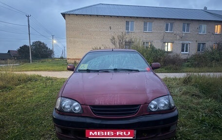 Toyota Avensis III рестайлинг, 1999 год, 330 000 рублей, 3 фотография