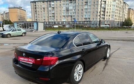 BMW 5 серия, 2015 год, 2 169 999 рублей, 3 фотография