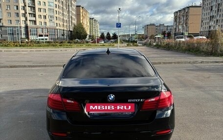 BMW 5 серия, 2015 год, 2 169 999 рублей, 4 фотография