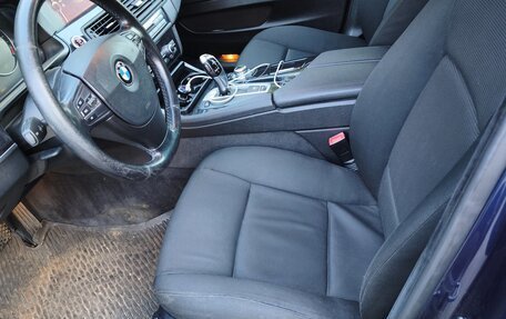 BMW 5 серия, 2010 год, 1 400 000 рублей, 6 фотография