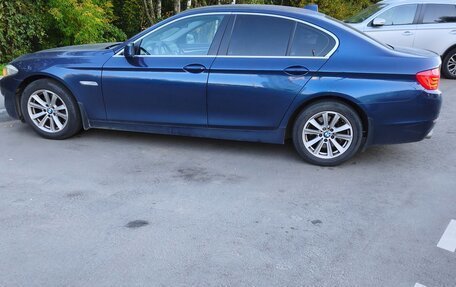 BMW 5 серия, 2010 год, 1 400 000 рублей, 4 фотография
