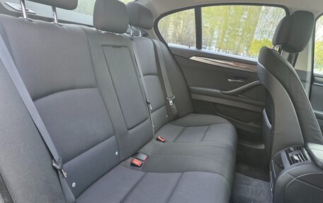 BMW 5 серия, 2010 год, 1 400 000 рублей, 12 фотография