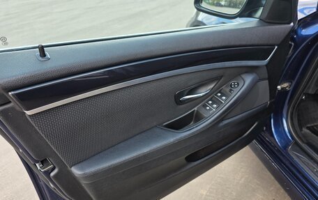 BMW 5 серия, 2010 год, 1 400 000 рублей, 8 фотография