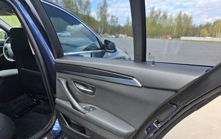 BMW 5 серия, 2010 год, 1 400 000 рублей, 16 фотография