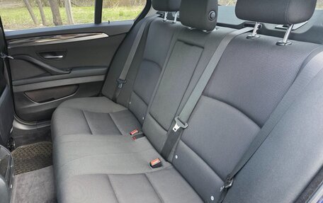 BMW 5 серия, 2010 год, 1 400 000 рублей, 14 фотография