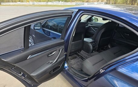 BMW 5 серия, 2010 год, 1 400 000 рублей, 15 фотография