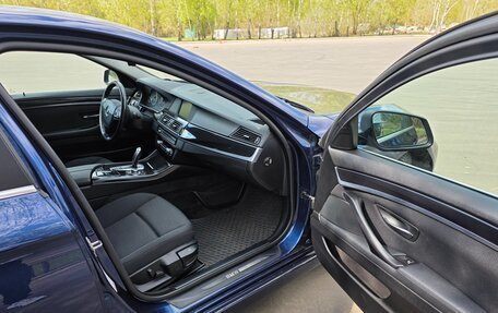 BMW 5 серия, 2010 год, 1 400 000 рублей, 17 фотография