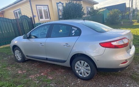 Renault Fluence I, 2011 год, 570 000 рублей, 1 фотография