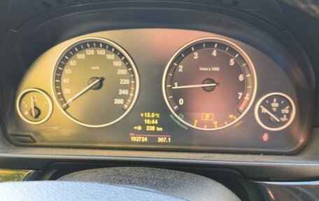 BMW 5 серия, 2010 год, 1 400 000 рублей, 23 фотография