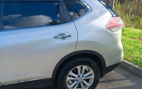Nissan X-Trail, 2015 год, 1 675 000 рублей, 3 фотография