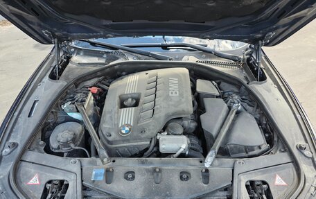 BMW 5 серия, 2010 год, 1 400 000 рублей, 26 фотография