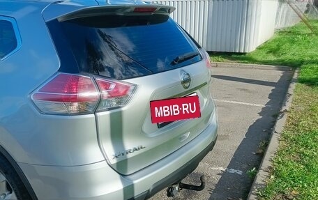 Nissan X-Trail, 2015 год, 1 675 000 рублей, 4 фотография