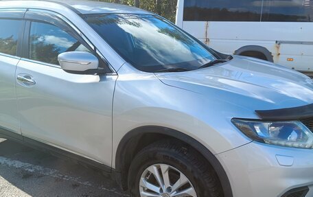 Nissan X-Trail, 2015 год, 1 675 000 рублей, 7 фотография