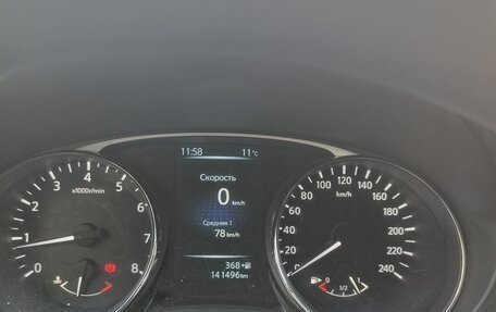 Nissan X-Trail, 2015 год, 1 675 000 рублей, 8 фотография