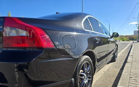 Volvo S80 II рестайлинг 2, 2008 год, 700 000 рублей, 5 фотография