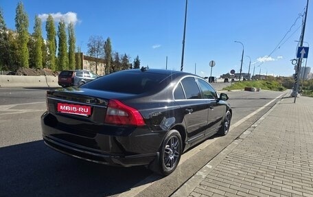 Volvo S80 II рестайлинг 2, 2008 год, 700 000 рублей, 3 фотография