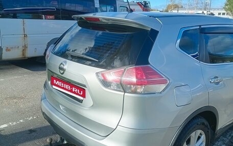 Nissan X-Trail, 2015 год, 1 675 000 рублей, 5 фотография