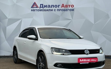 Volkswagen Jetta VI, 2014 год, 735 000 рублей, 3 фотография