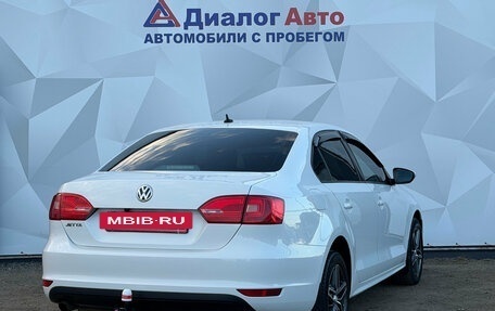Volkswagen Jetta VI, 2014 год, 735 000 рублей, 6 фотография