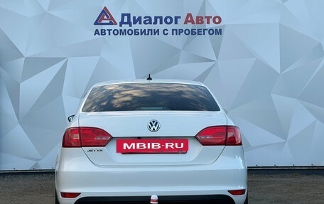 Volkswagen Jetta VI, 2014 год, 735 000 рублей, 8 фотография