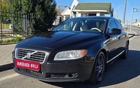 Volvo S80 II рестайлинг 2, 2008 год, 700 000 рублей, 7 фотография