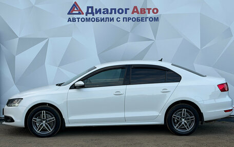 Volkswagen Jetta VI, 2014 год, 735 000 рублей, 11 фотография